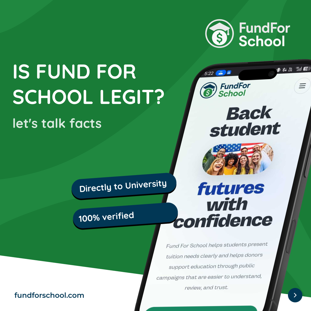 Is FundForSchool Real? Here Are the Facts